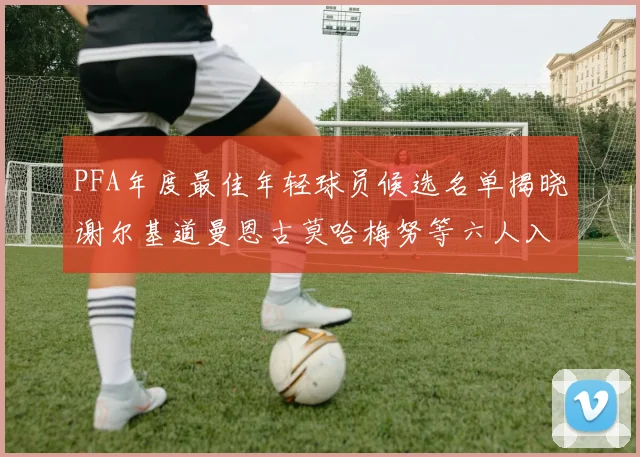 PFA年度最佳年轻球员候选名单揭晓谢尔基道曼恩古莫哈梅努等六人入围